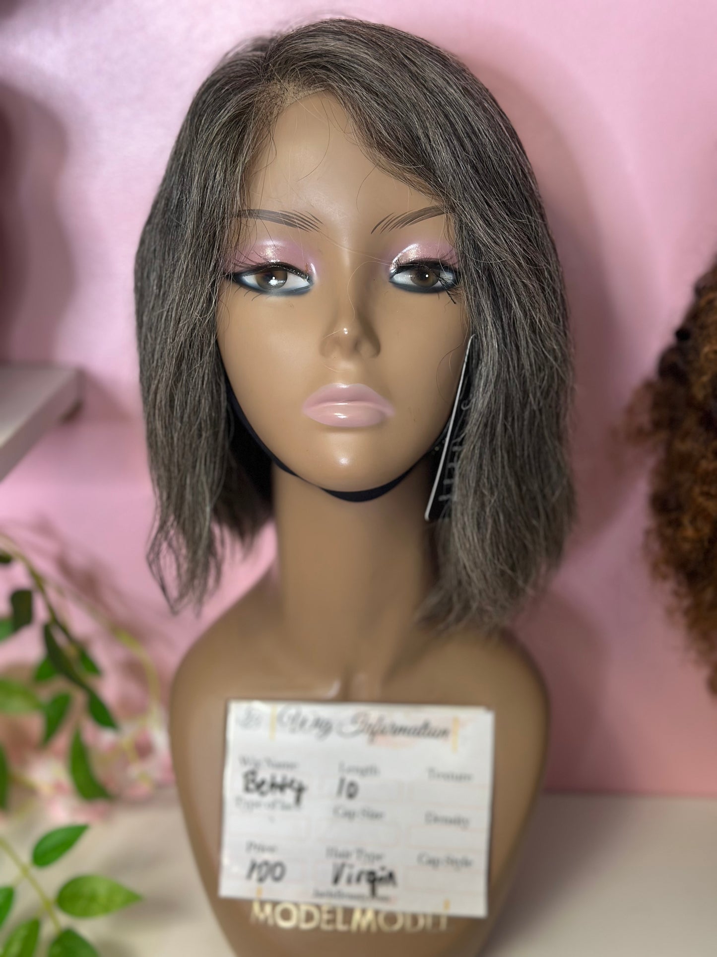 Betty grey