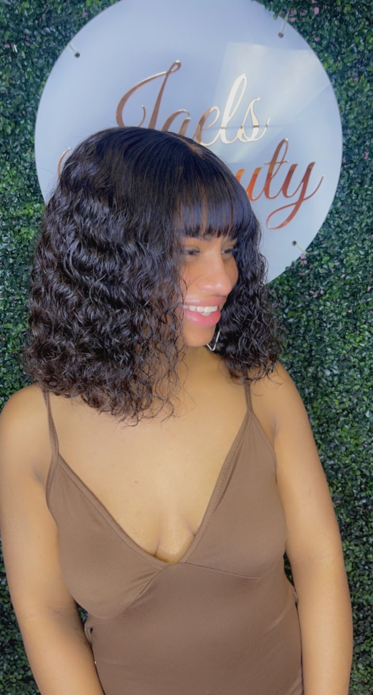Custom Indonesian HD 5x5 Closure Wig | Jaels Beauty