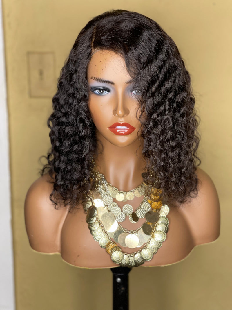 Custom Indonesian HD 5x5 Closure Wig  | Jaels Beauty