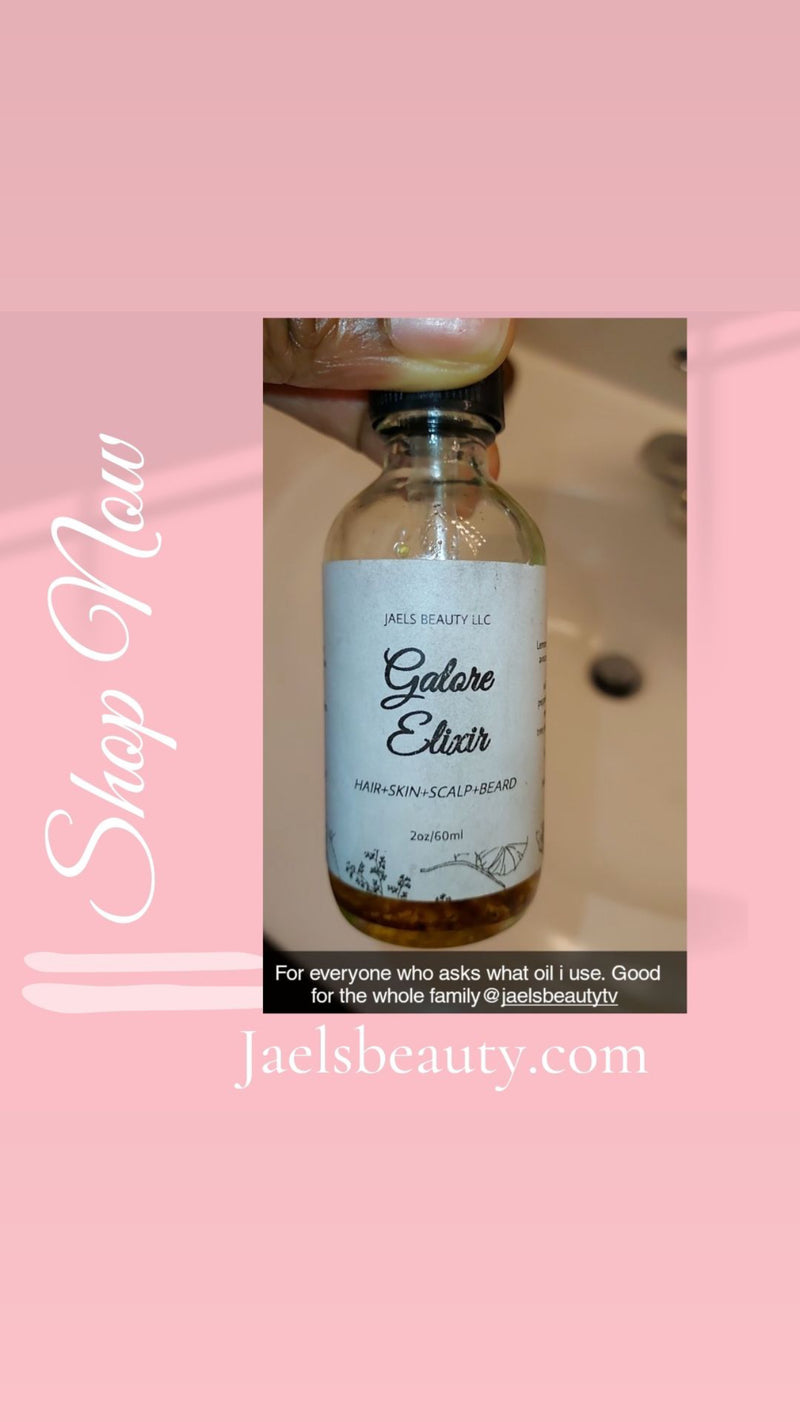 Galore Elixir  | Jaels Beauty