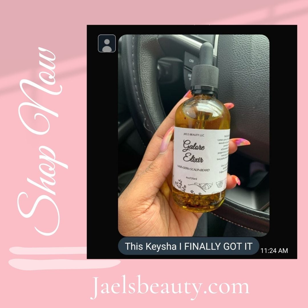 Galore Elixir | Jaels Beauty
