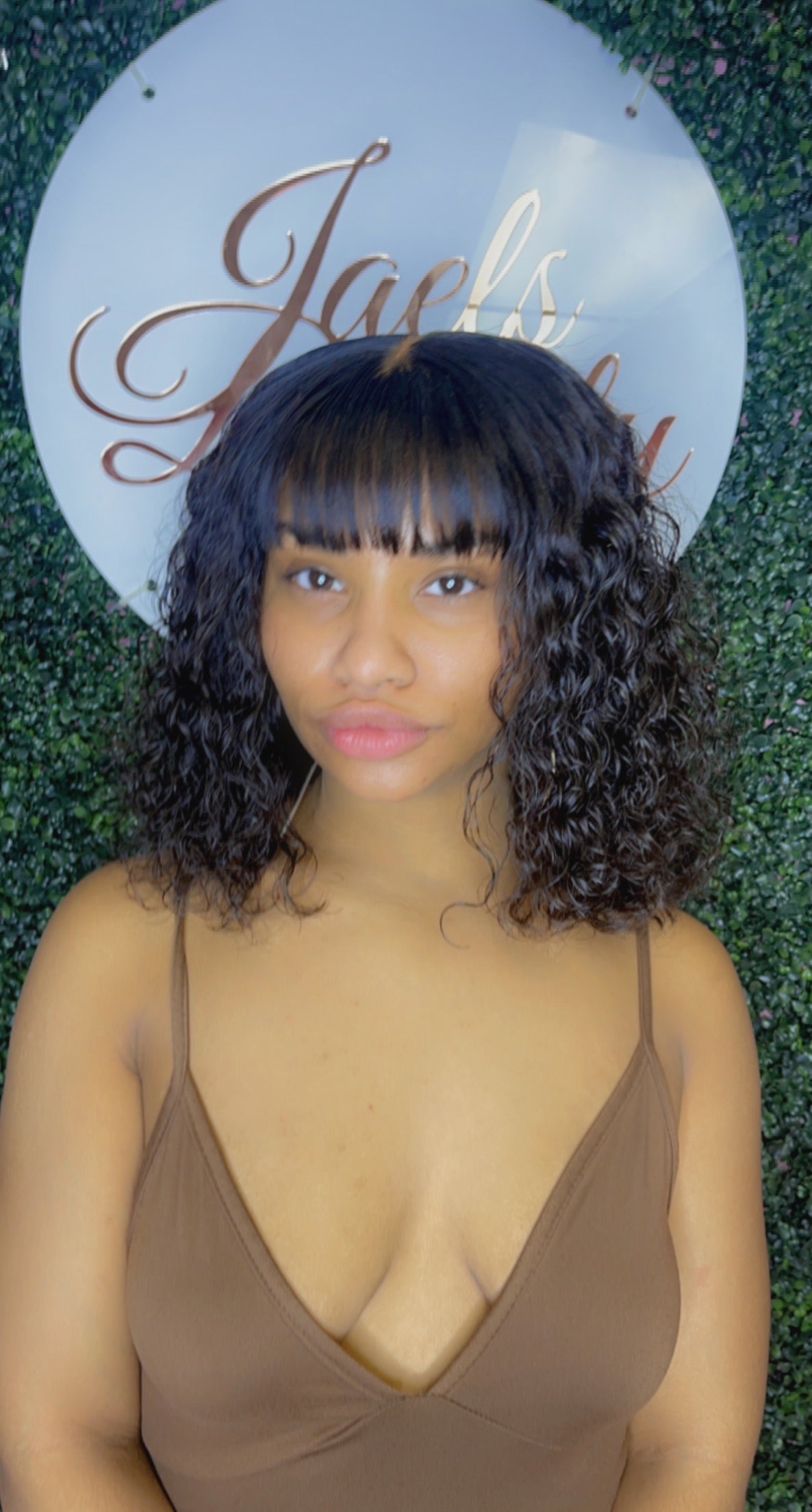 Custom Indonesian HD 5x5 Closure Wig | Jaels Beauty