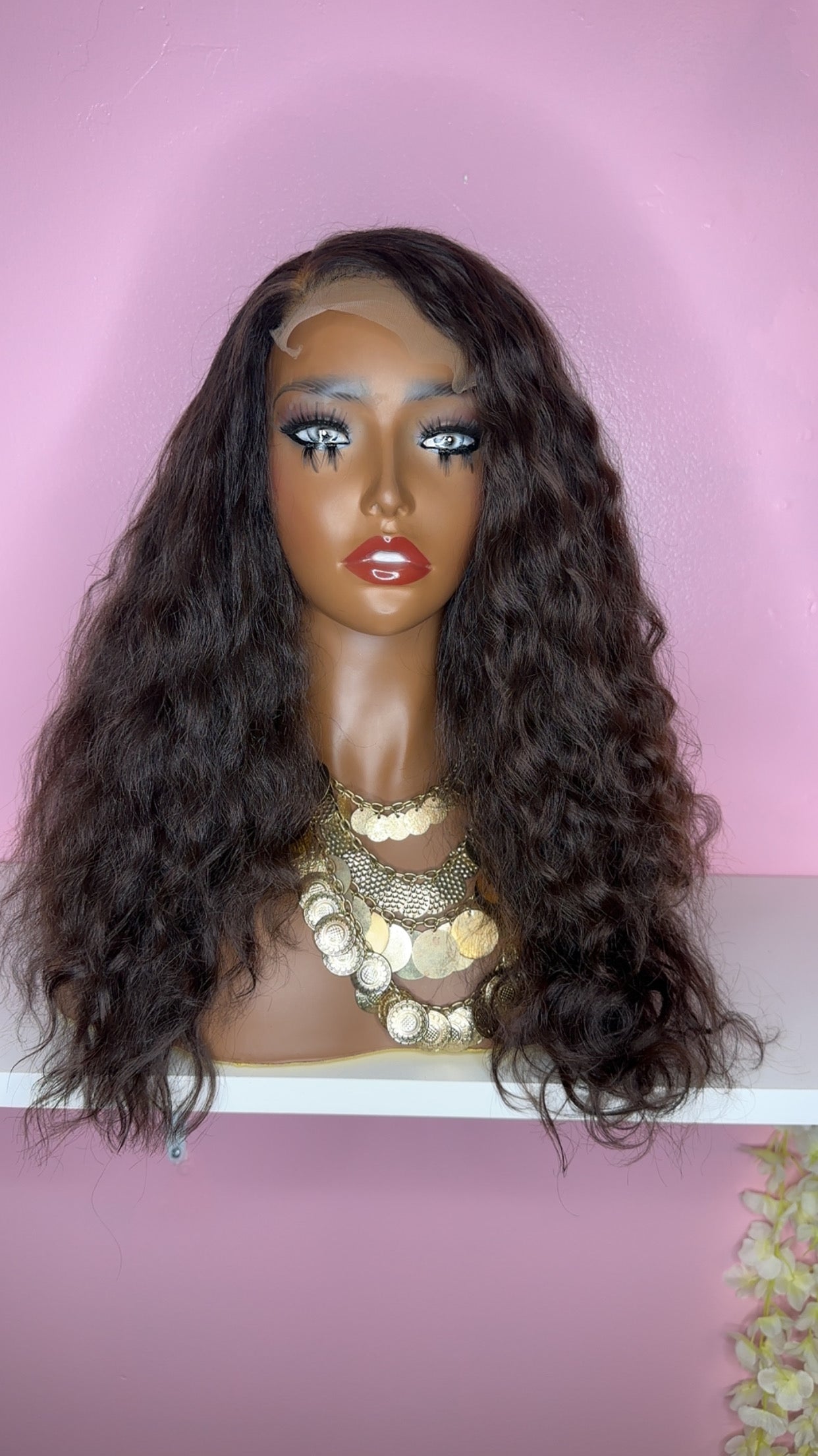 Monali Indian 18”