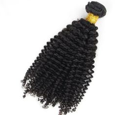 Raw Kinky Straight Virgin Hair Extensions | Jaels Beauty