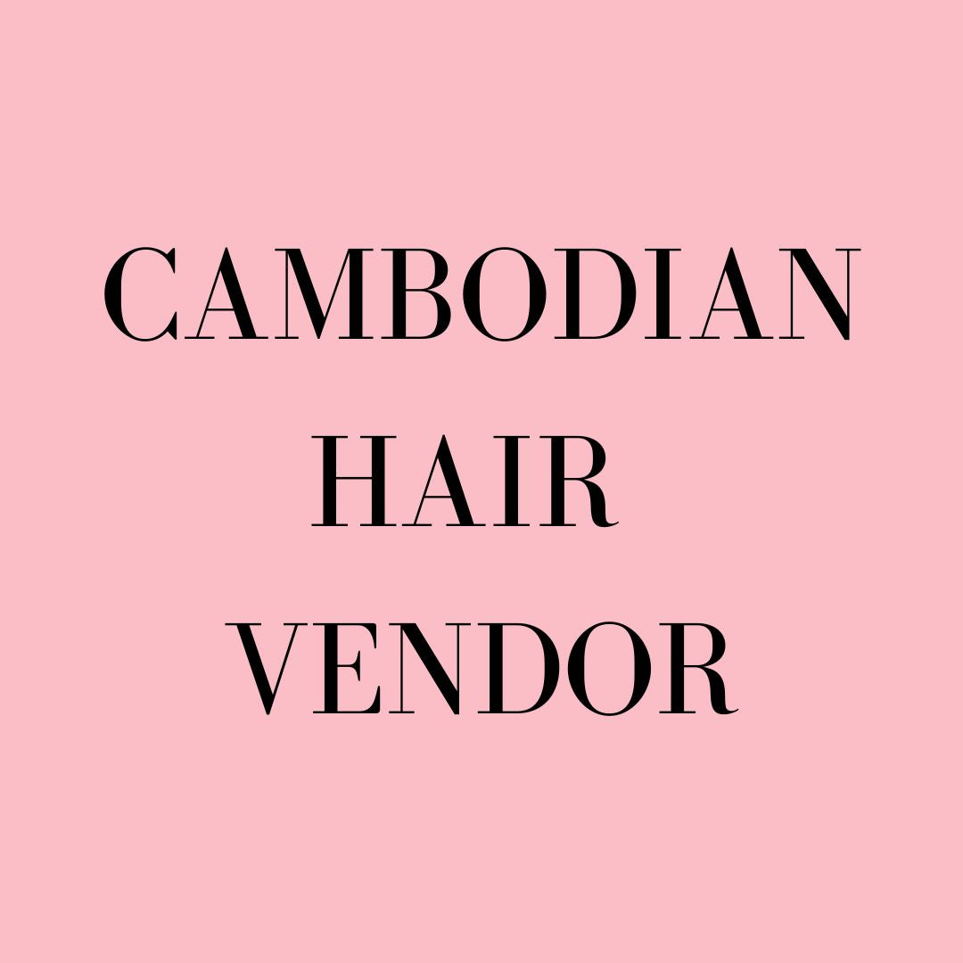 Cambodian Vendor | Jaels Beauty
