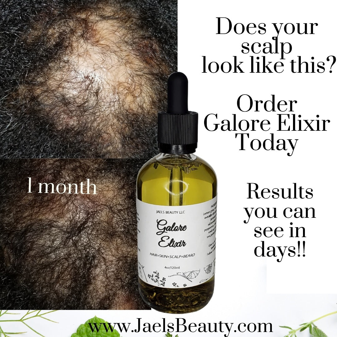 Galore Elixir | Jaels Beauty