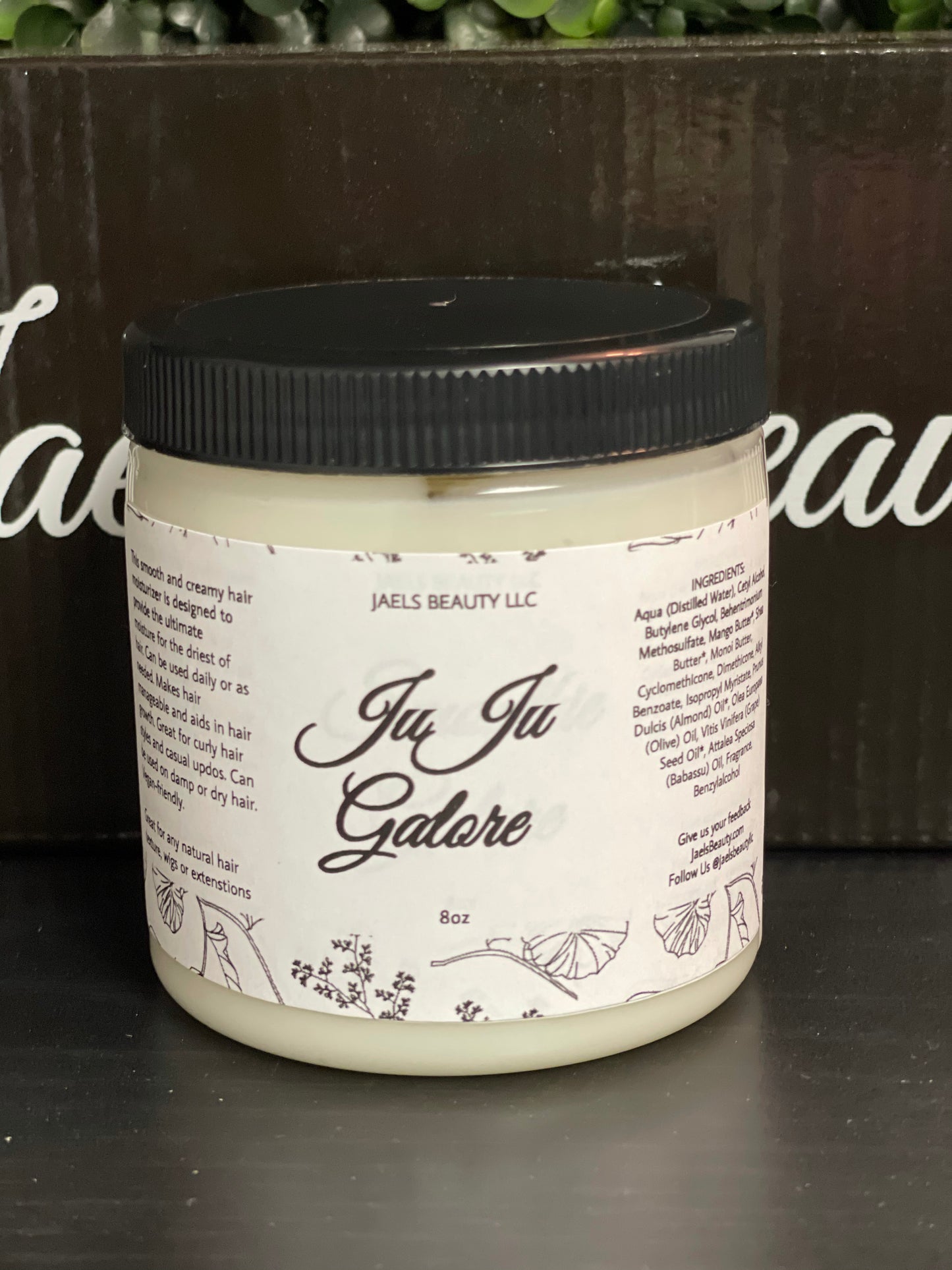 JuJu Cream