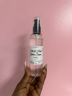 Silk and Heat Galore | Jaels Beauty