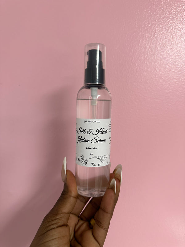 Silk and Heat Galore | Jaels Beauty