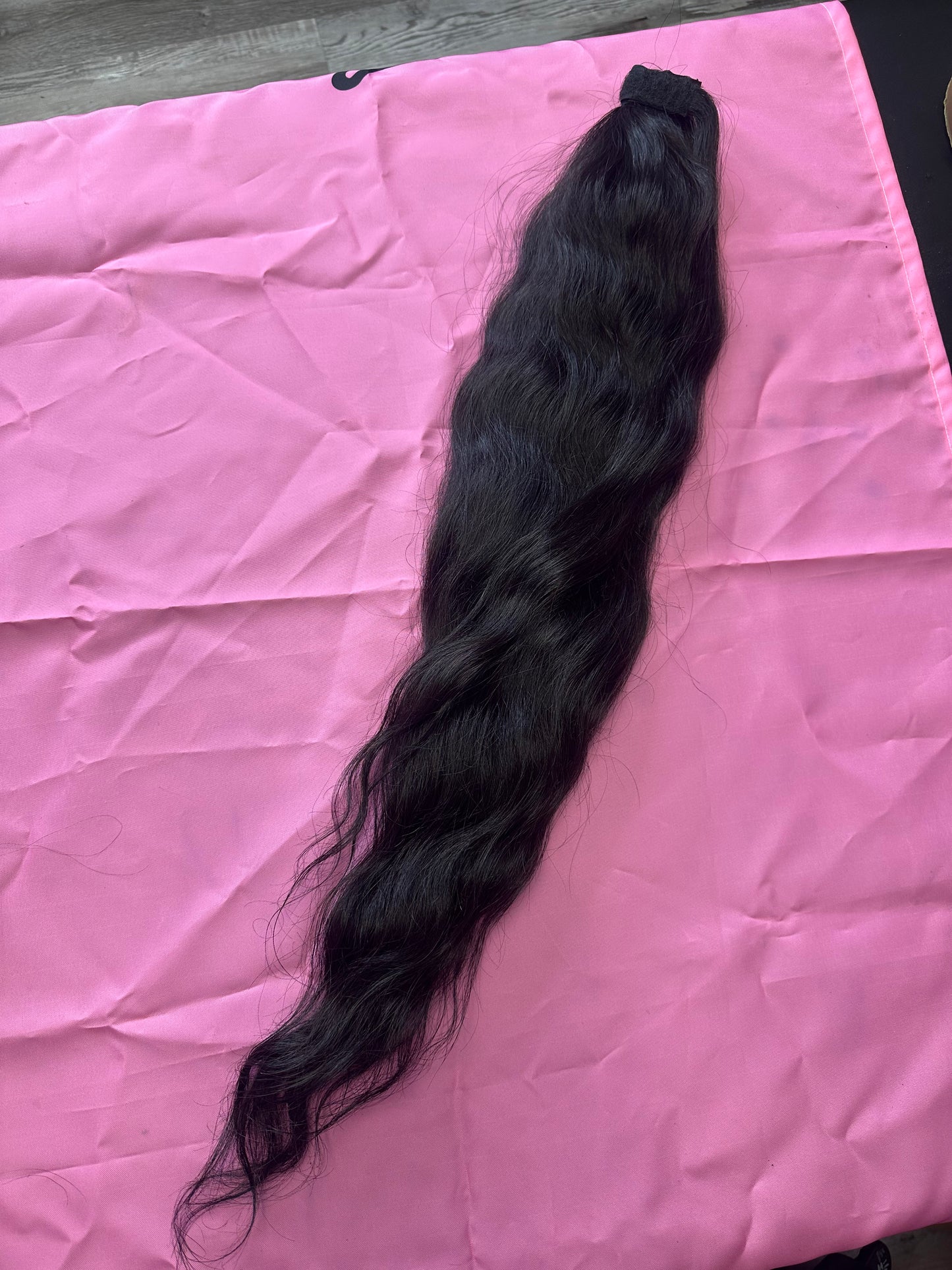 24” Cambodian ponytail