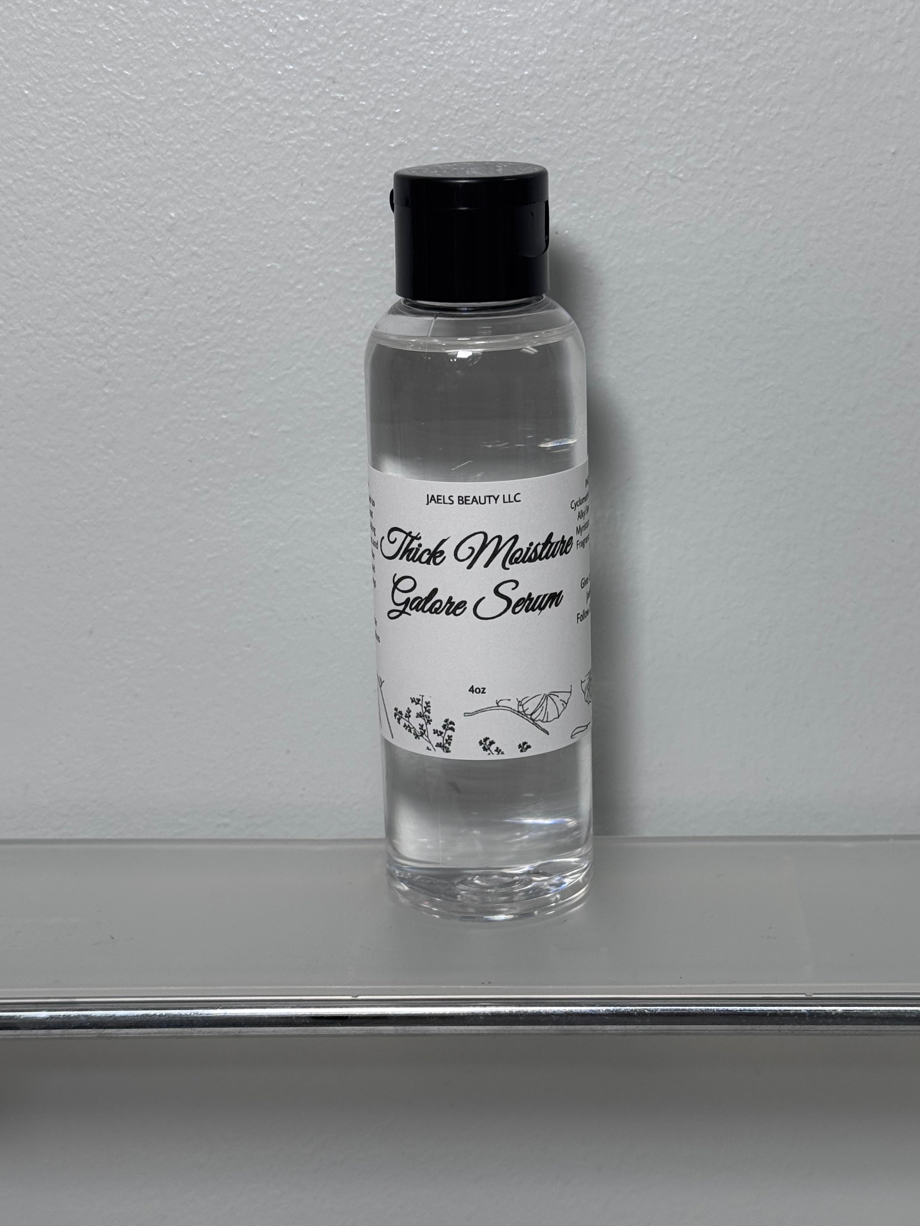 Thick Moisture Galore Hair Serum
