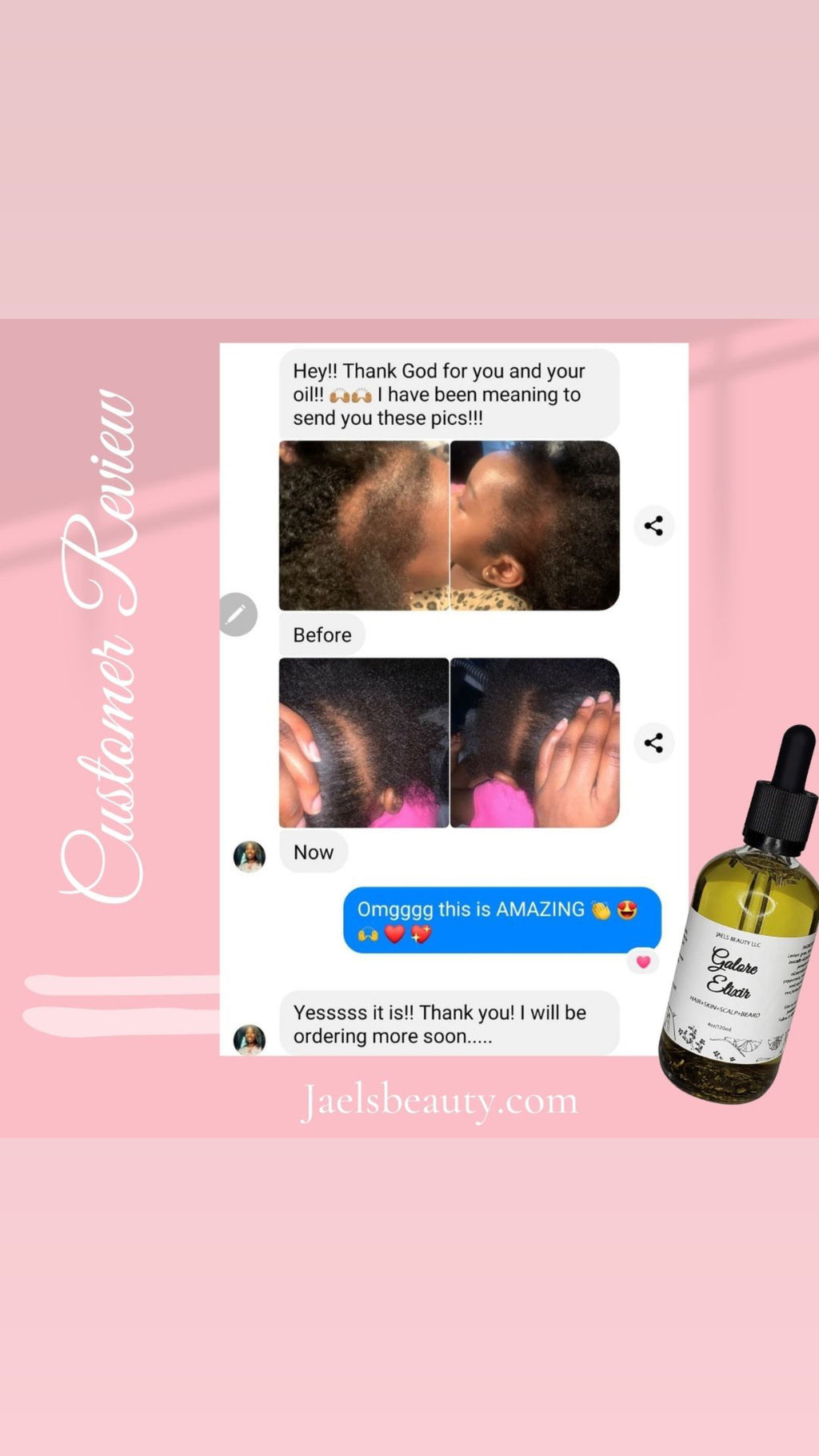 Galore Elixir  | Jaels Beauty