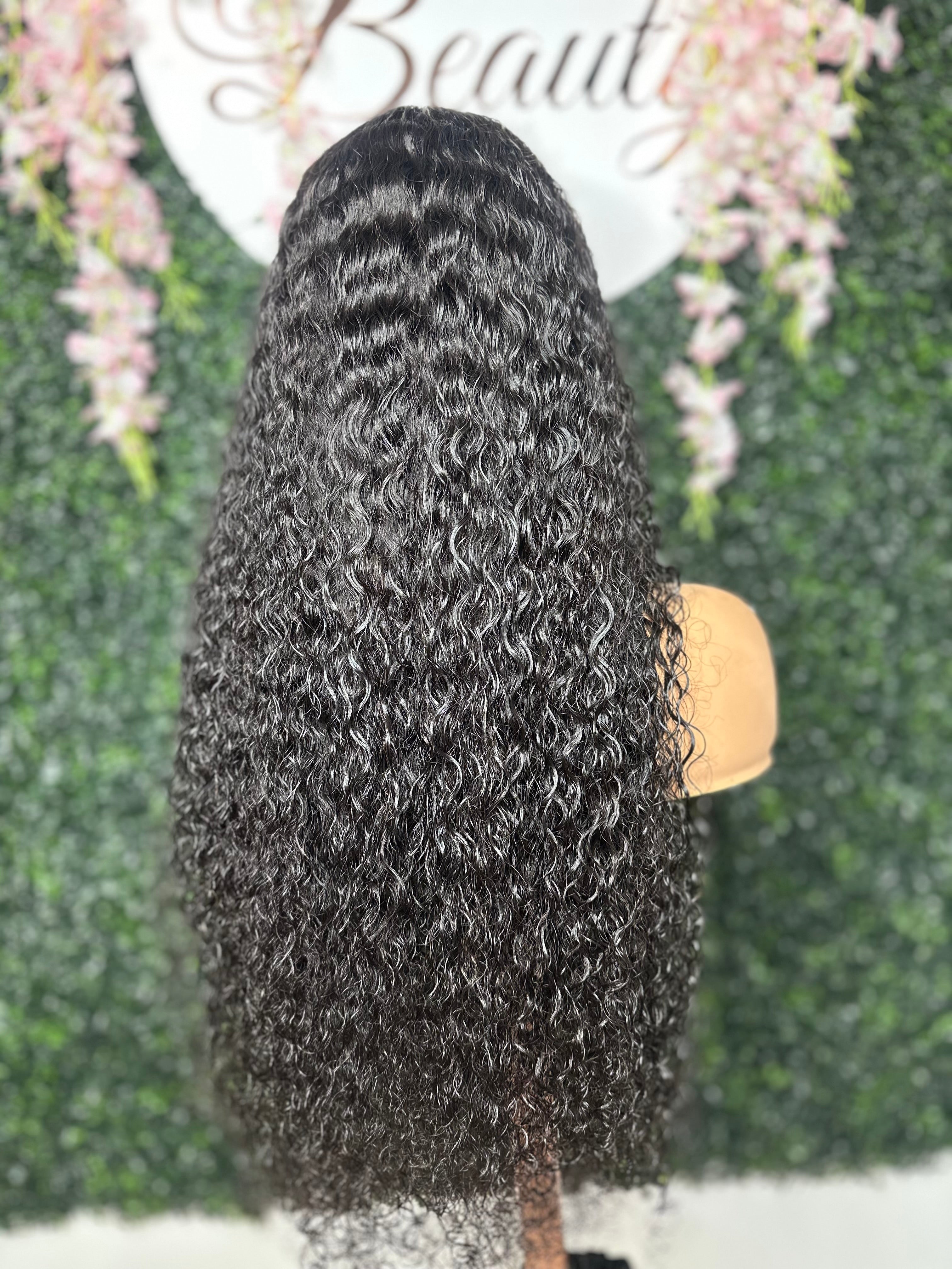 Burmese Curly