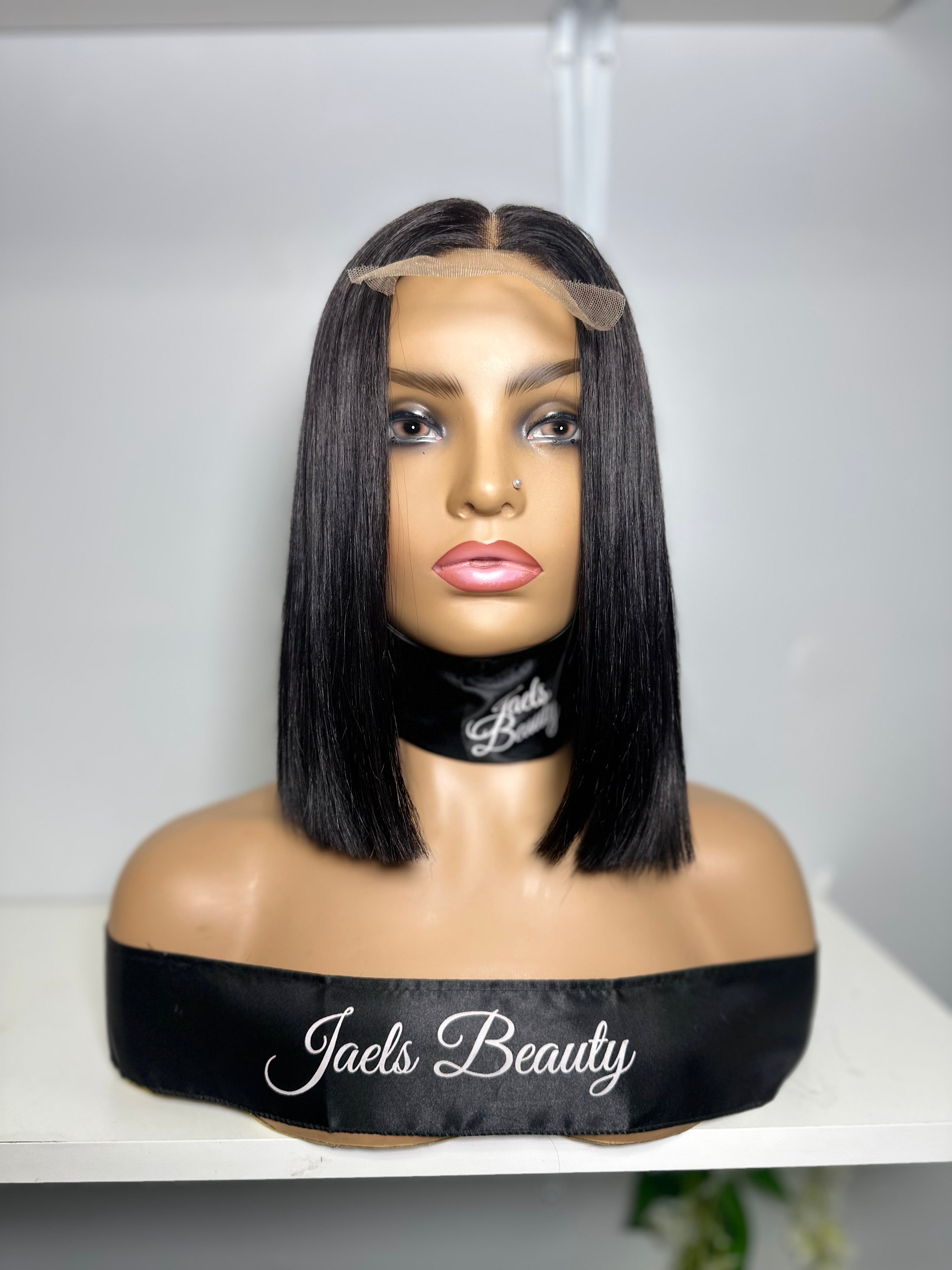 Ricki 10” jet black Vietnamese