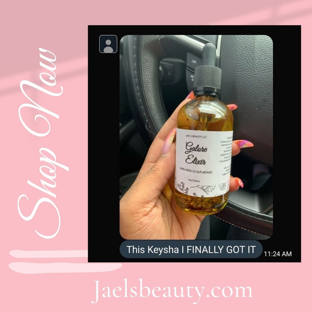 Galore Elixir  | Jaels Beauty