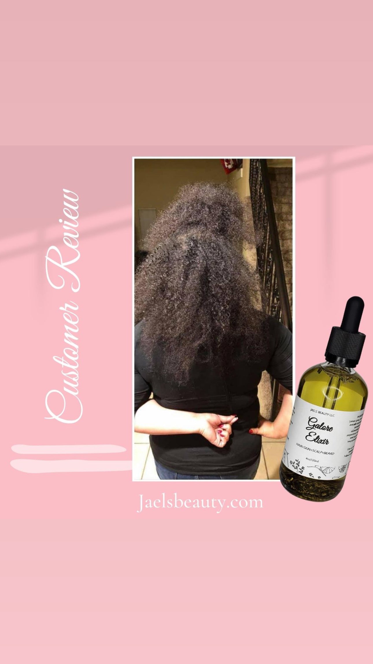 Galore Elixir  | Jaels Beauty