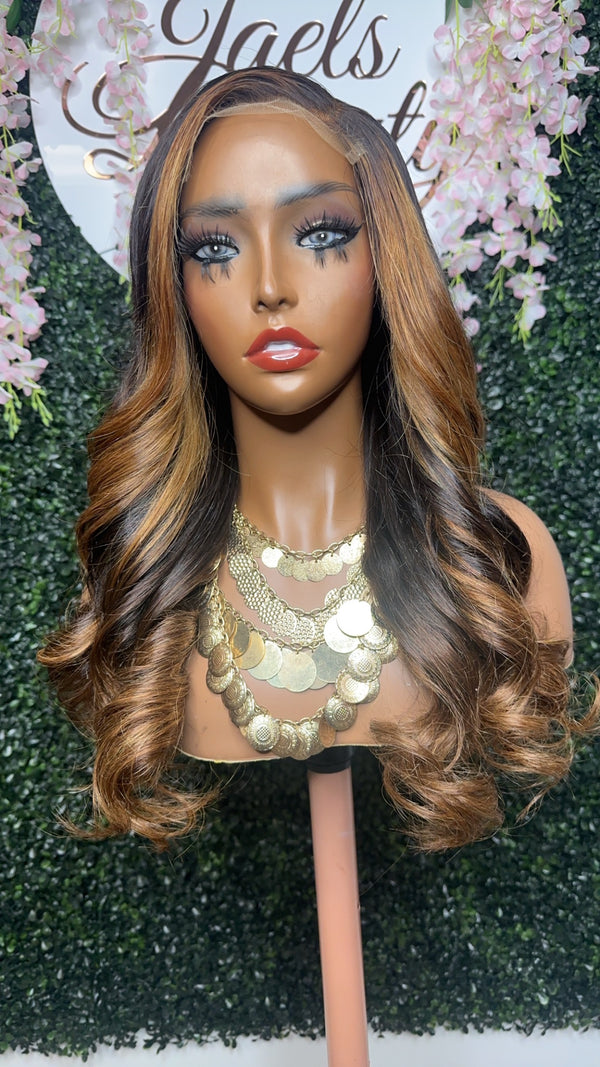 Shena Cambodian 22”