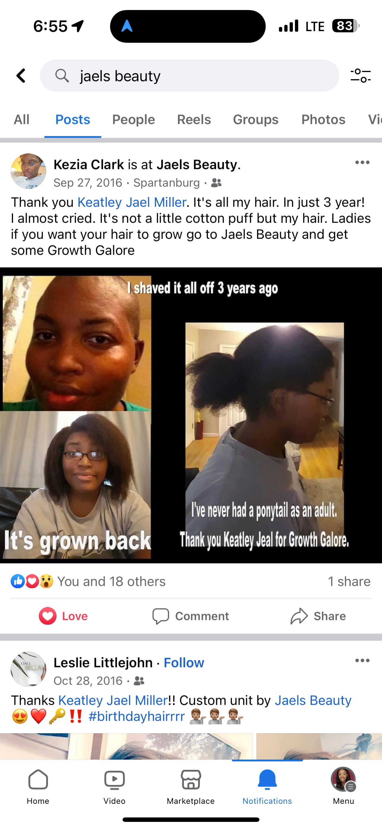 Galore Elixir  | Jaels Beauty