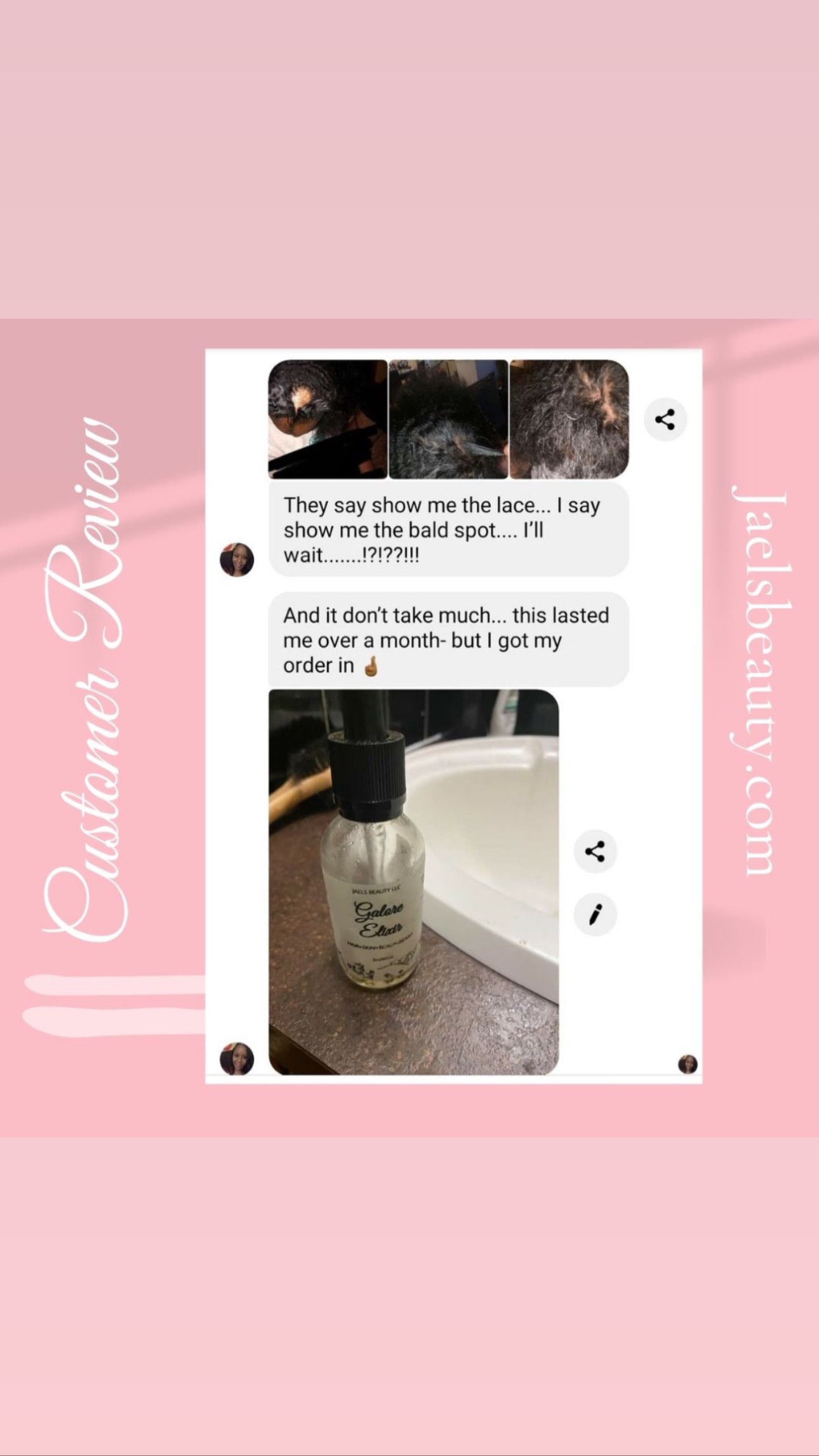 Galore Elixir  | Jaels Beauty