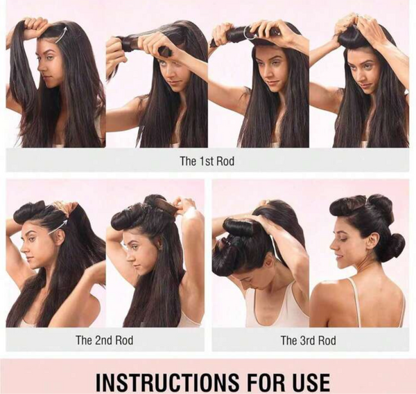 Velvet Flexi Rods