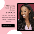 Attracting your dream client E Book