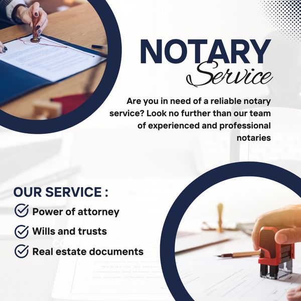 Notary Services