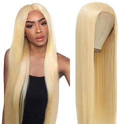 Russian Blonde Closure Wigs Factory Made | Jaels Beauty