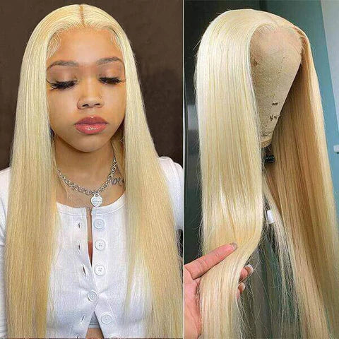 Custom Indonesian Blonde Closure Wig | Jaels Beauty