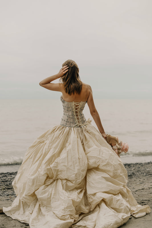 Officiant + Beauty Package