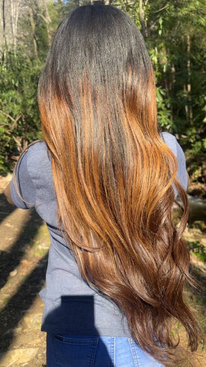 Cambodian wavy