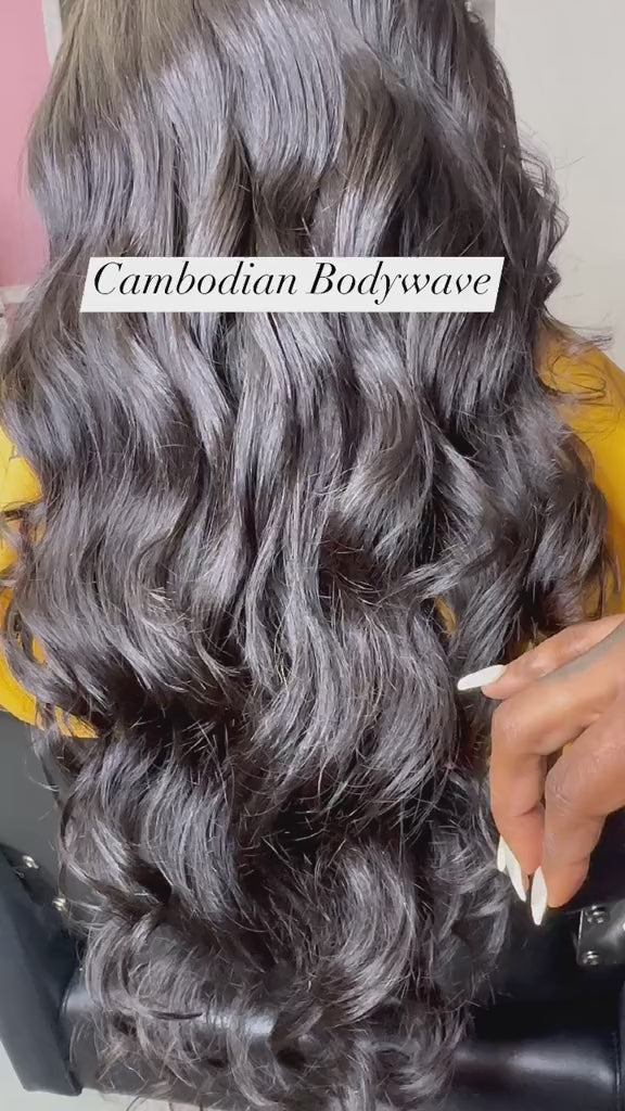 Raw Cambodian Bundle Deals  | Jaels Beauty