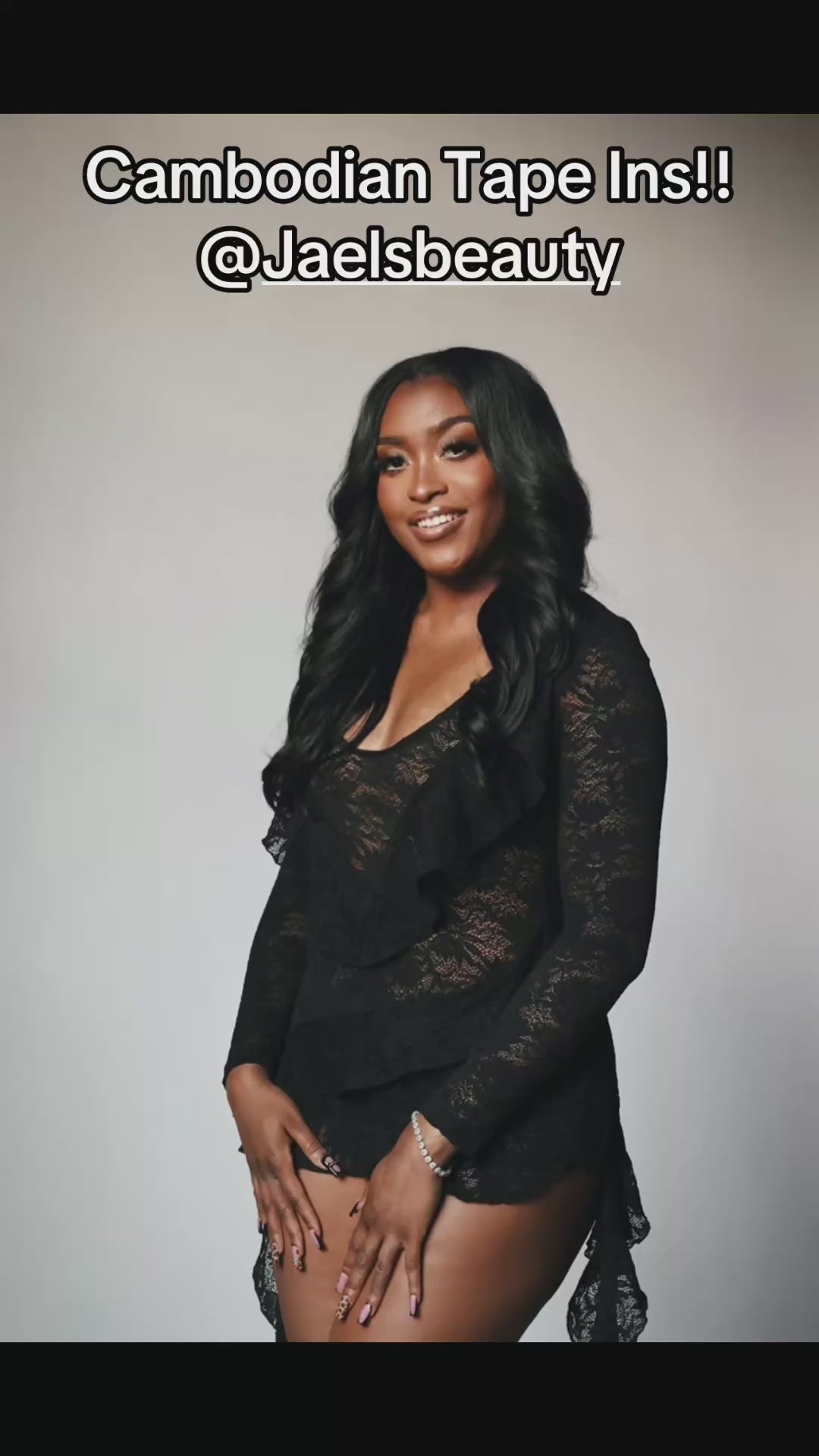 Cambodian Bodywave Tape ins | Jaels Beauty