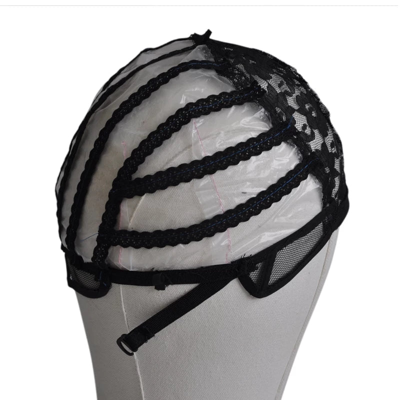 Soft Breathable Stocking Caps For Wigs, | Jaels Beauty