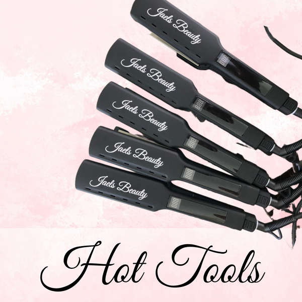 Hot Tools Wig Boxes Flat Irons, Curling Irons, Wigs | Jaels Beauty