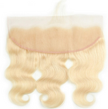 Blonde Frontal | Jaels Beauty