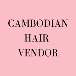 Cambodian Vendor  | Jaels Beauty