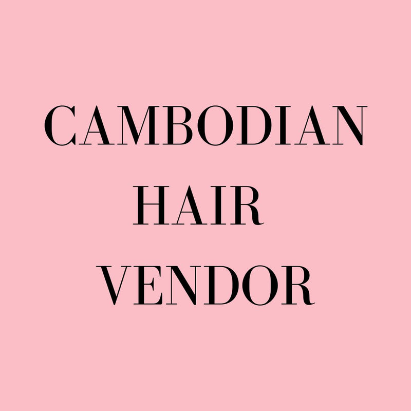 Cambodian Vendor  | Jaels Beauty