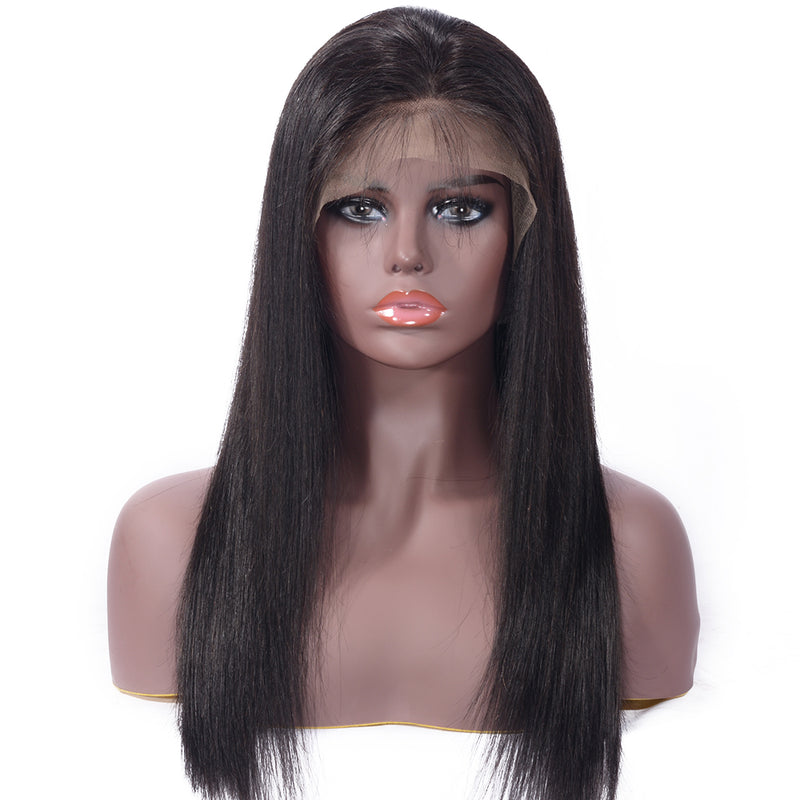 Pre made 13x6 Lace Front Wigs Human Hair Pre Plucked  | Jaels Beauty