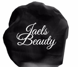 Satin Bonnet Silk Bonnet Hair Bonnet For Sleeping | Jaels Beauty