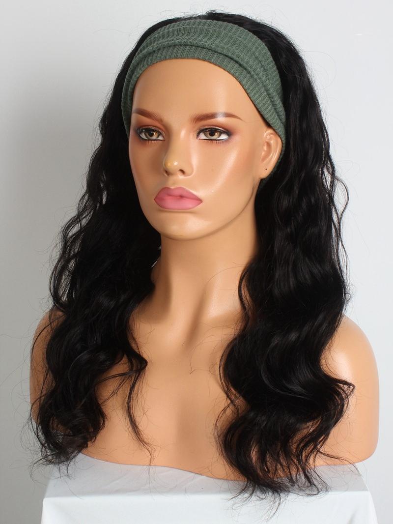 Glueless HeadBand None Lace Front Wigs | Jaels Beauty
