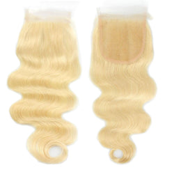 Blonde Closure
