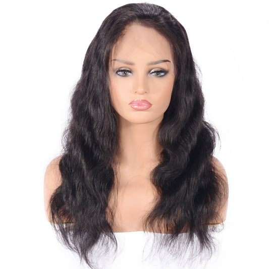 Lace Front Wigs Human Hair 13x4 HD Transparent Lace  | Jaels Beauty