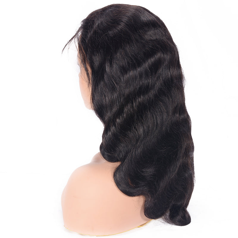 Lace Front Wigs Human Hair 13x4 HD Transparent Lace  | Jaels Beauty