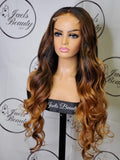Indonesian Wavy 4 Bundles 4x4 Closure Bae 30”  | Jaels Beauty