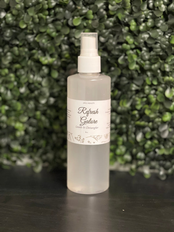 Refresh Galore Leave in Conditioner 8oz  | Jaels Beauty