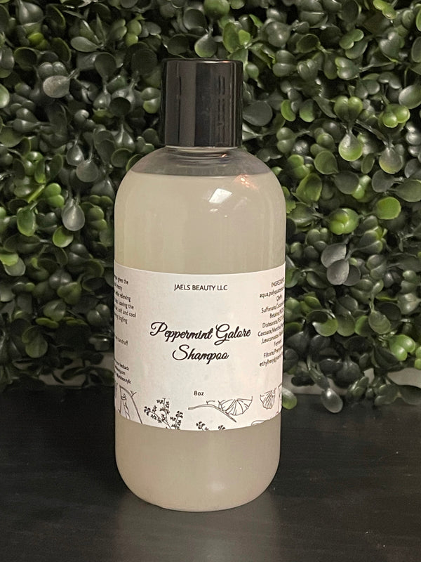 Peppermint Galore Shampoo | Jaels Beauty
