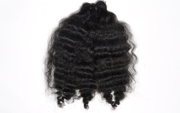 Indian Deep Curly | Jaels Beauty