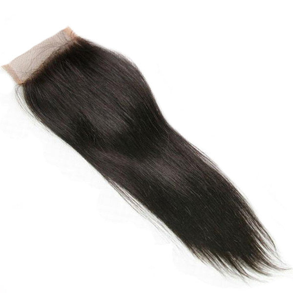 Straight Premium Virgin closure | Jaels Beauty